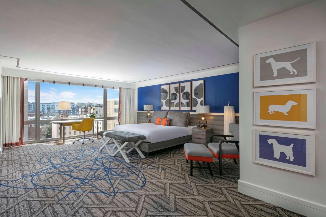 The Royal Sonesta Dc Dupont Circle Hotel 4*