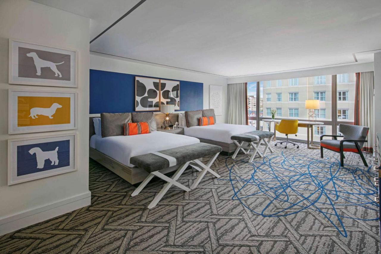 The Royal Sonesta Dc Dupont Circle 4*