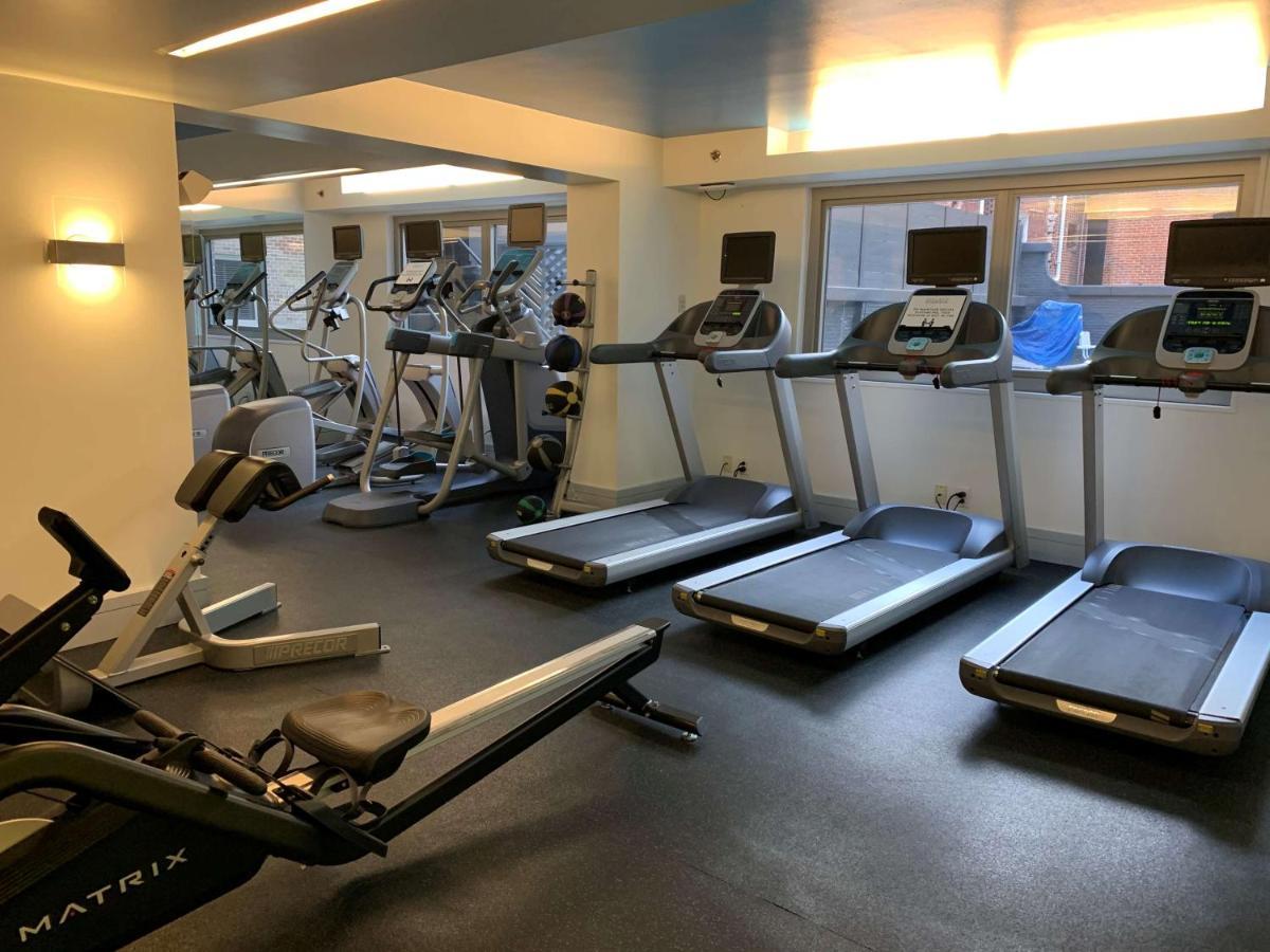 The Royal Sonesta Dc Dupont Circle Hotel Washington