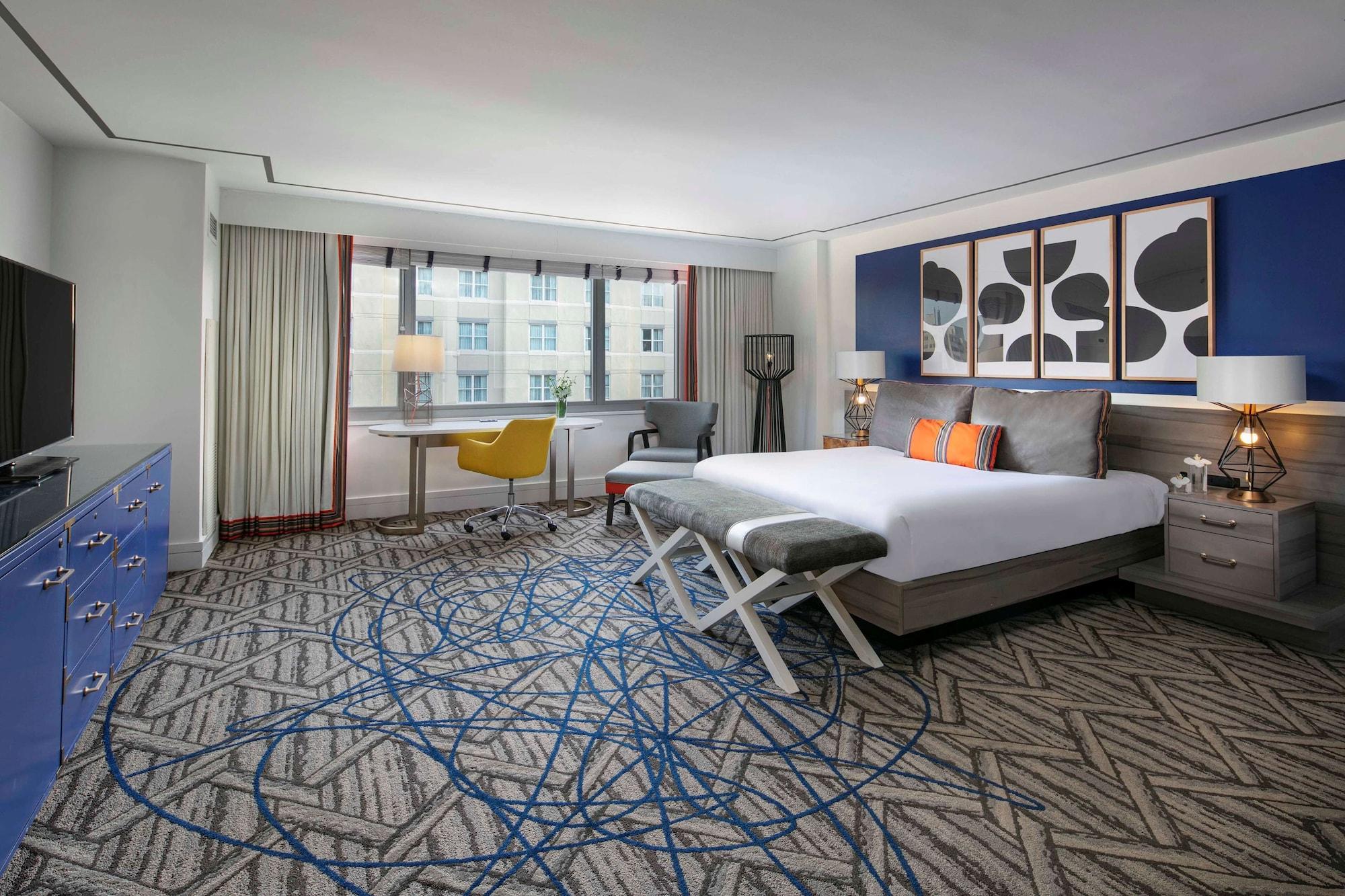 The Royal Sonesta Dc Dupont Circle Washington