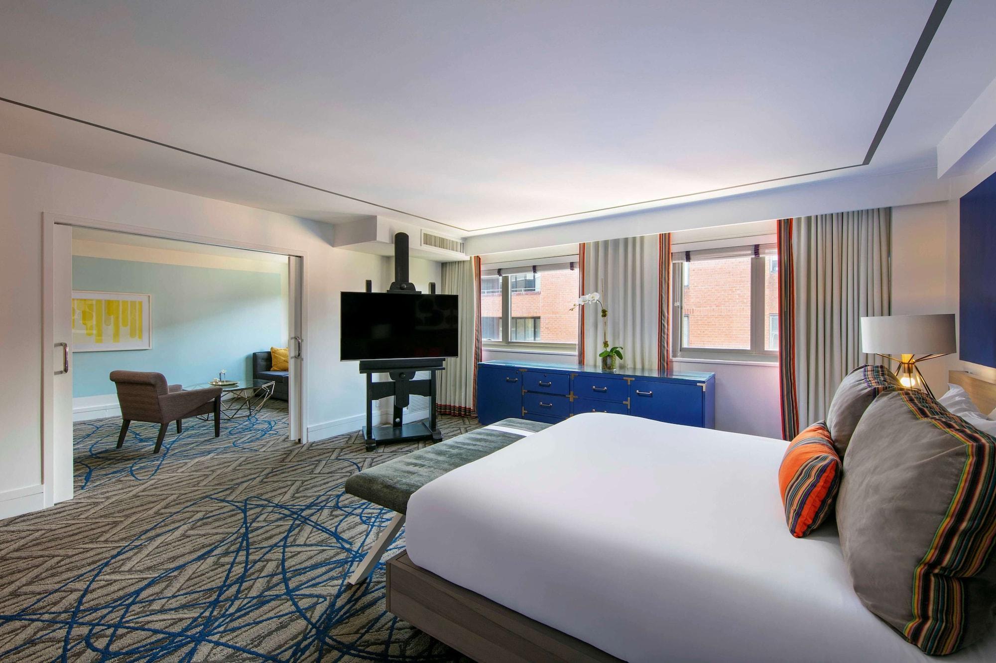The Royal Sonesta Dc Dupont Circle Hotel 4*