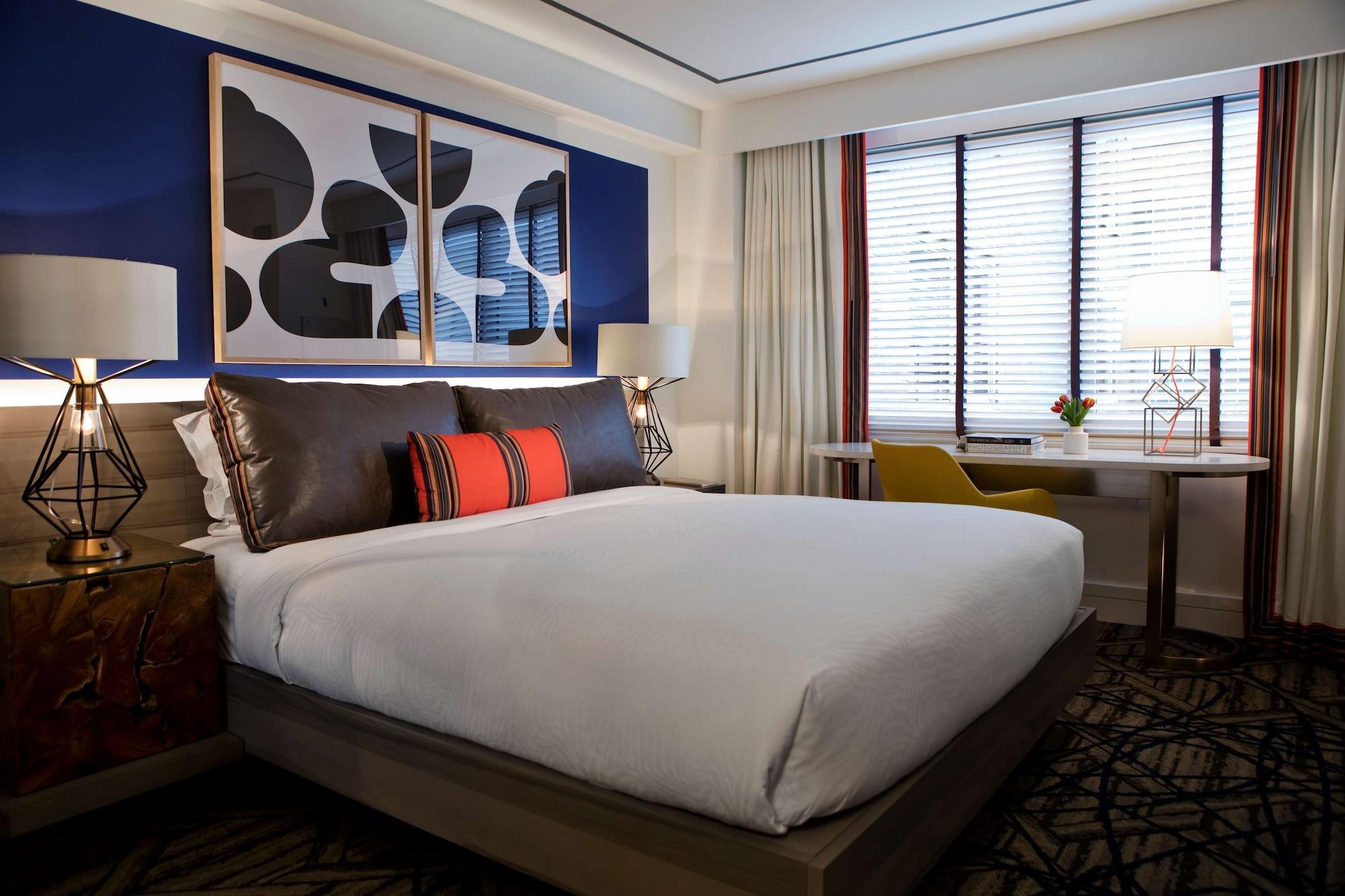The Royal Sonesta Dc Dupont Circle