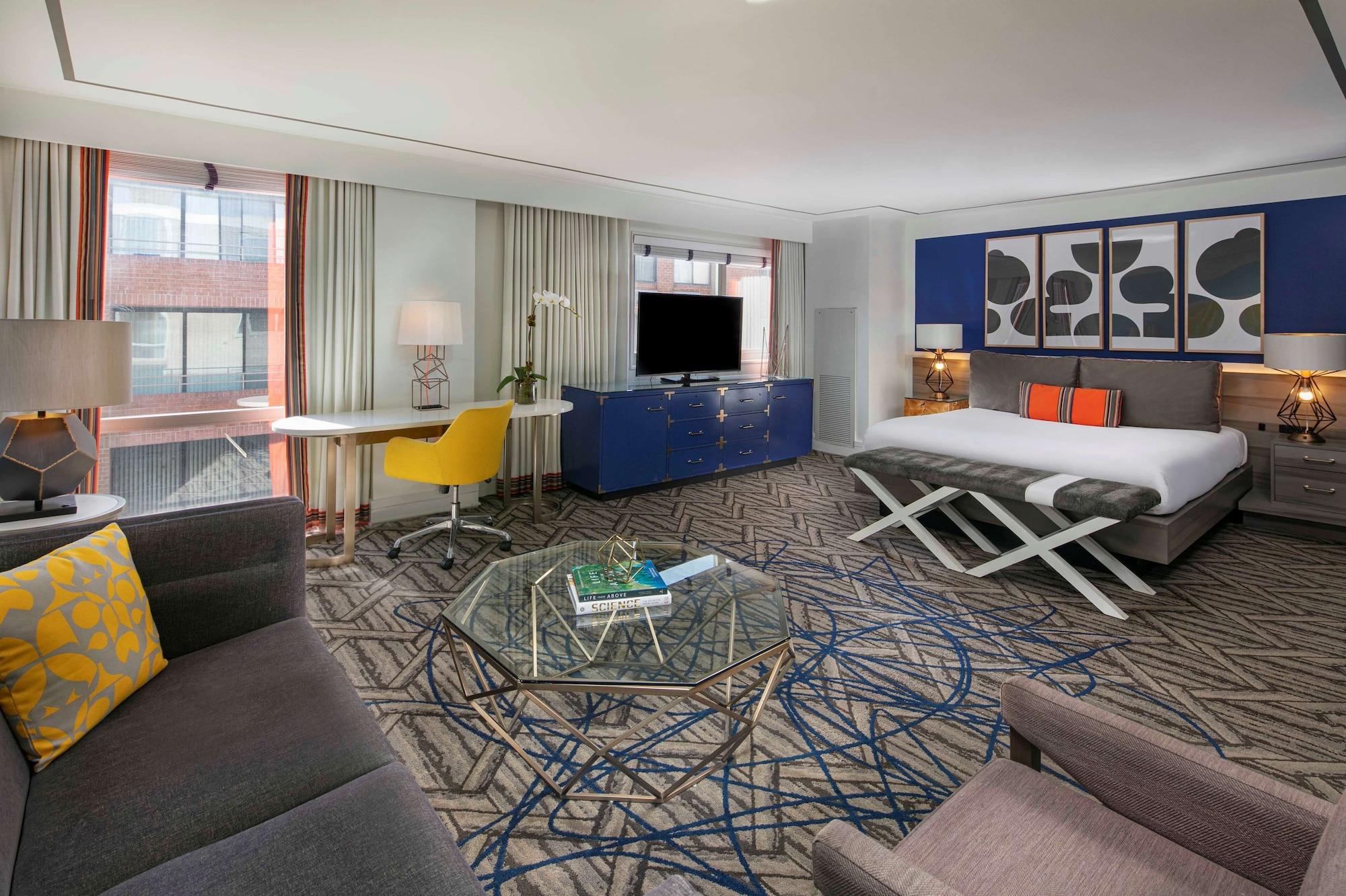 The Royal Sonesta Dc Dupont Circle Washington
