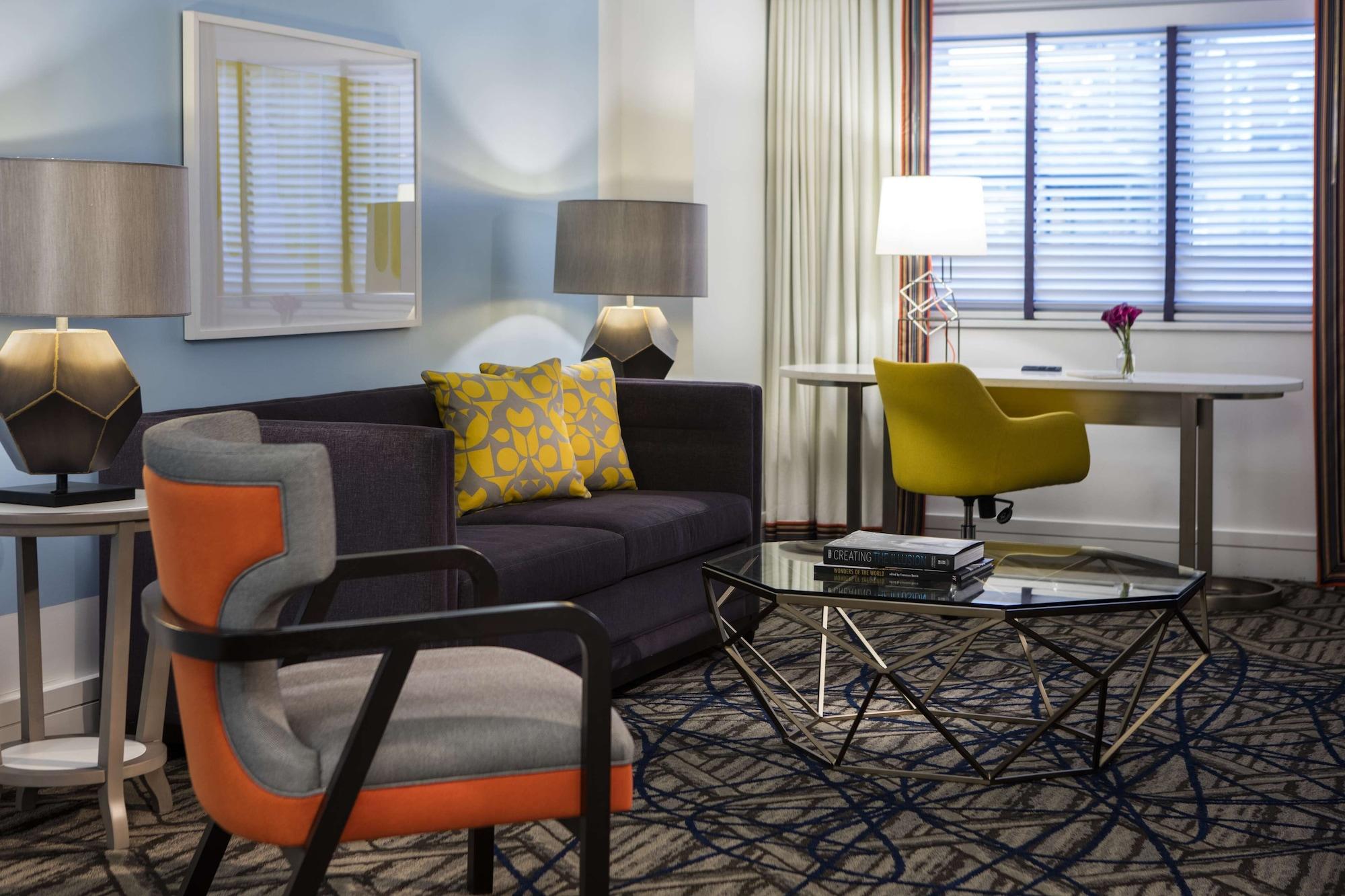 Hotel The Royal Sonesta Dc Dupont Circle 4*